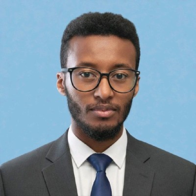 Fkadeal Matiwos, senior software engineer based in Addis Ababa